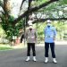 Susunan Petugas Upacara Penurunan Bendera Negara Sang Merah Putih di Istana Merdeka
