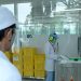 Tinjau Fasilitas Produksi Bio Farma, Presiden: Indonesia Mampu Produksi Vaksin Sendiri