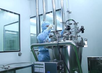 Produk Perusahaan Farmasi Asal Korsel Berkontribusi di Indonesia