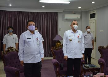 Pemkab Tangerang Komitmen Berantas dan Cegah Korupsi