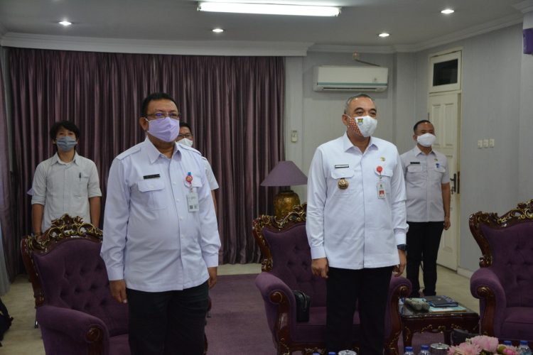 Bupati Tangerang Ahmed Zaki Iskandar. (IST)