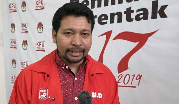 Azmi Abubakar. (NET)