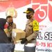 Polda Metro Jaya Sebar Paket Sembako untuk Warga Tangsel