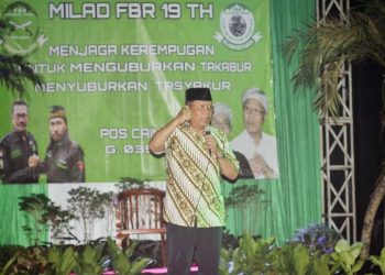 Bang Ben: Hindari Politik SARA, Junjung Toleransi dan Demokrasi