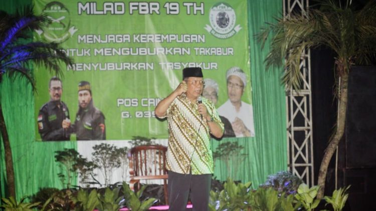 Wakil Walikota Tangsel Benyamin Davnie. (RAY)