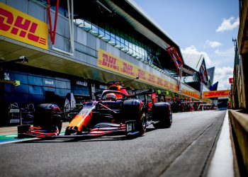 Tim Formula 1 Honda Raih Poin di Grand Prix Britania Raya