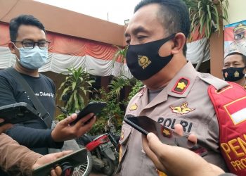 Lurah Tendang Meja di SMAN 3 Jadi Tersangka, Kapolsek Pamulang: Airin Sudah Kita Surati