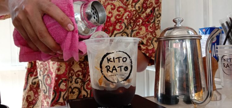 Kopi Kito Rato. (RAY)