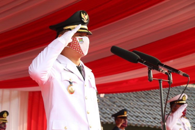 Wakil Bupati Tangerang, Mad Romli. (YAT)