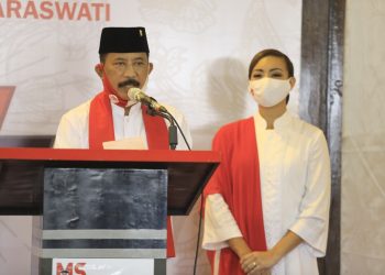 Sejalan Dengan Bung Karno, Visi Misi Muhamad Akan Prioritaskan Wong Cilik