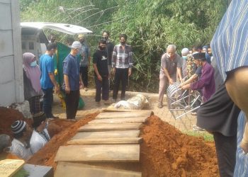 Korban Pembakaran Rumah Di Tangsel Tewas Setelah Dirawat Selama 15 Hari