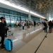 HUT RI ke-75 di Bandara Soekarno-Hatta, Penumpang Beri Hormat Saat Indonesia Raya Berkumandang