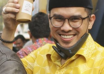 Ini Impian Pilar Saga Jika Terpilih Menjadi Wakil Walikota Tangsel