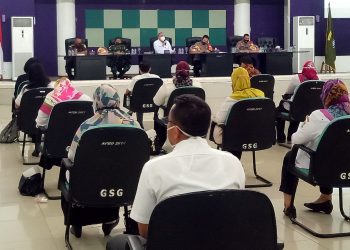 Pemkab Tangerang Waspadai Penyebaran Covid-19 Di Tempat Wisata dan Mal
