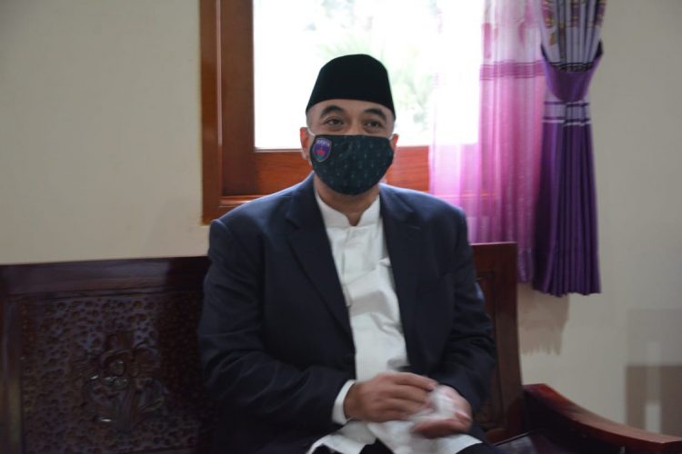 Bupati Tangerang Ahmed Zaki Iskandar. (IST)