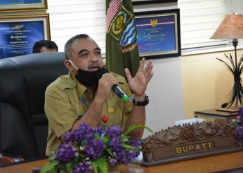 PSBB Terus Diperpanjang, Kasus Covid-19 di Tangerang Cenderung Naik