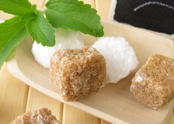 Kelebihan Pemanis dari Daun Stevia Dibandingkan dengan Gula
