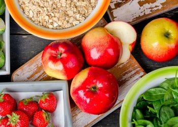Panduan Diet Tinggi Serat, Cara Sehat untuk Turunkan Berat Badan