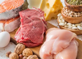 10 Makanan Lezat yang Mengandung Protein Tinggi