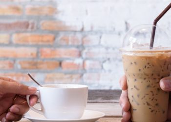 Minum Es Kopi Ternyata Lebih Menyehatkan daripada Kopi Panas