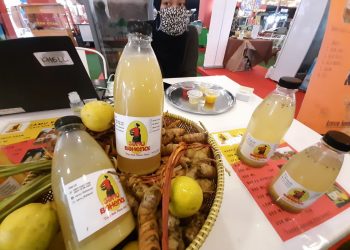 TangCity Mall Sediakan Minuman Sehat Jaga Imunitas Tubuh Saat Pandemi Covid-19
