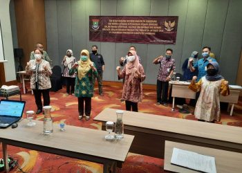 Ratusan PNS Pemkab Tangerang Diusulkan Kenaikan Pangkat 