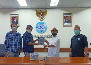 JMSI Serahkan Berkas Pendaftaran Tahap Awal Calon Konstituen Dewan Pers