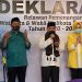 Daftar ke KPU Tangsel, Ben-Pilar Terapkan Protokol Kesehatan