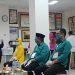Didampingi Ketua Golkar Tangsel, Ben-Pilar Beriringan Jalan Kaki ke KPU