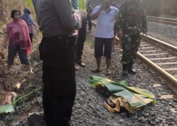 Anak Berkebutuhan Khusus Tewas Tersambar Kereta Api di Ciputat 
