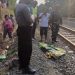 Anak Berkebutuhan Khusus Tewas Tersambar Kereta Api di Ciputat