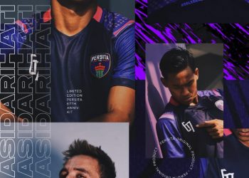 HUT ke-67, Persita Launching Jersey Spesial