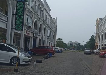 Karang Taruna Kelurahan Pakulonan Barat Imbau Pengelola Hiburan Malam Patuhi PSBB