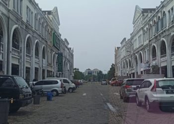 Abaikan PSBB, Panti Pijat dan Spa Di Kelapa Dua Nekat Beroperasi