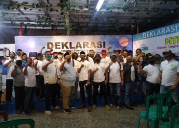 Jaringan Milenial Yakin Ben-Pilar Bisa Lanjutkan Keberhasilan di Tangsel