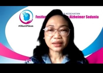 PERDOSSI dan PT Eisai Indonesia Kampanyekan #Obatipikun