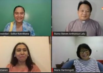 Mendekatkan Siar Agama yang Inklusif Bagi Milenial Lewat Radio Katolikana