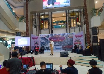 TangCity Mal Undi Smart Shopper Surprize, Ibu Ini Dapat Toyota Rush