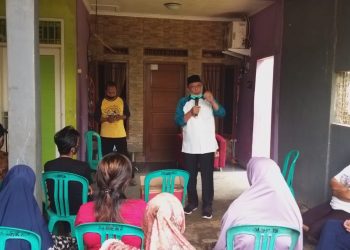 Kampanye Hari Pertama, Bang Ben Paparkan Pengentasan Pengangguran dan Peningkatan UMKM