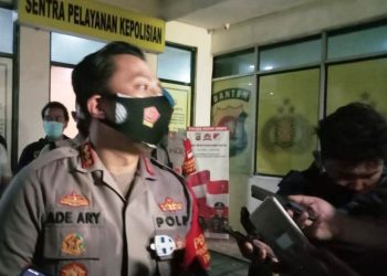 Pencoret Musala di Pasar Kemis Dibekuk Polisi