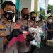 Polsek Kelapa Dua Gerebek Rumah yang Produksi Ekstasi di Cipondoh