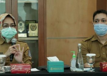 Perpanjangan PSBB, Pegawai Pemkot Tangsel Kembali Bekerja dari Rumah 