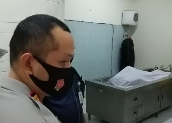 Pelaku Curanmor di Tangsel Tewas Ditembak Polisi