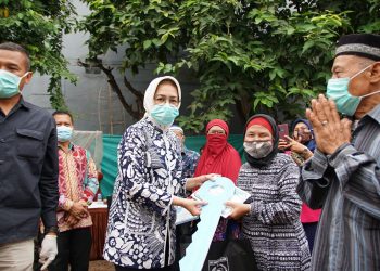 Selama 10 Tahun, Pemkot Tangsel Bedah 1.275 Unit Rumah Tak Layak Huni