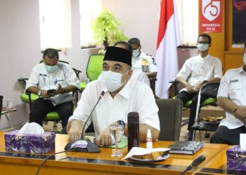 Kasus Covid-19 Meningkatkan, Bupati Tangerang Himbau Pesta Pernikahan Ditunda