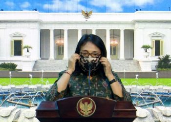 Menteri PPPA: Disiplin dan Sosialisasikan 3M di Lingkungan Keluarga