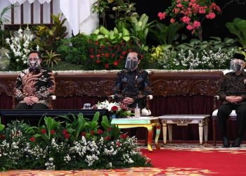 Penanganan Pandemi Dilakukan Lewat Cara-Cara Luar Biasa dengan Tetap Kedepankan Akuntabilitas dan Transparansi