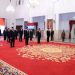 Presiden Jokowi Lantik 20 Duta Besar RI untuk Negara Sahabat