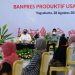 Presiden Jokowi Serahkan Banpres Produktif Usaha Mikro untuk para Pelaku Usaha di Yogyakarta