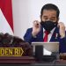 Presiden: Keputusan dalam Merespons Penambahan Kasus Covid-19 Harus Lihat Data Sebaran